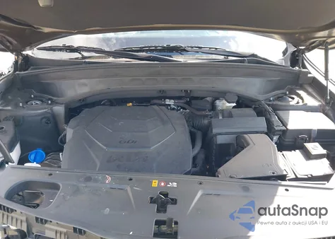 2024 Kia Telluride Ex z USA, uszkodzony, nr VIN 5XYP3DGC3RG426429